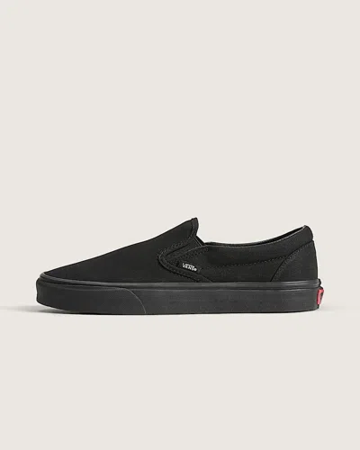 Vans Classic Slip-on Black/black Shoes