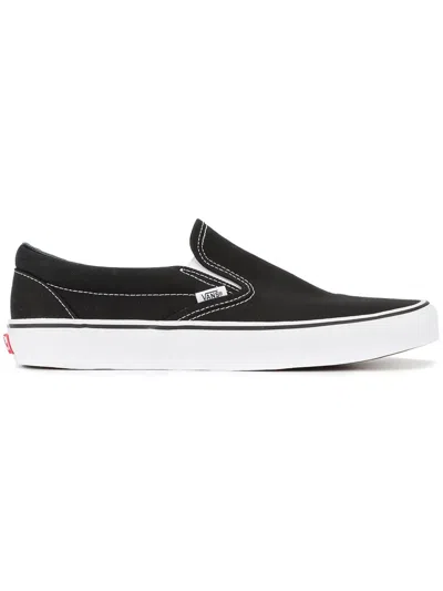 Vans Classic Slip-on "black/white" Sneakers