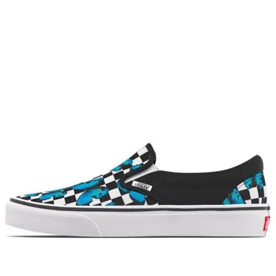 Vans Classic Slip-on 'butterfly Checkerboard'