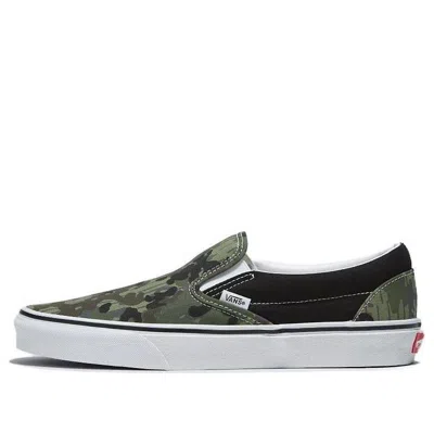 Vans Classic Slip-on 'camo'