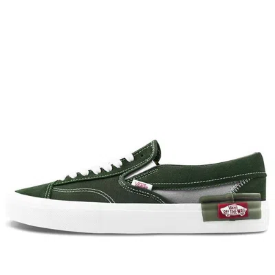 Vans Classic Slip-on Cap 'greener Pastures'