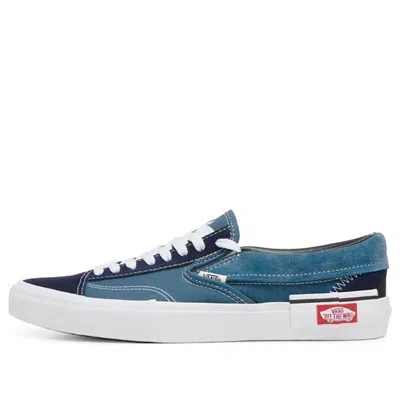 Vans Classic Slip-on Cap 'parisian Night Reflective'