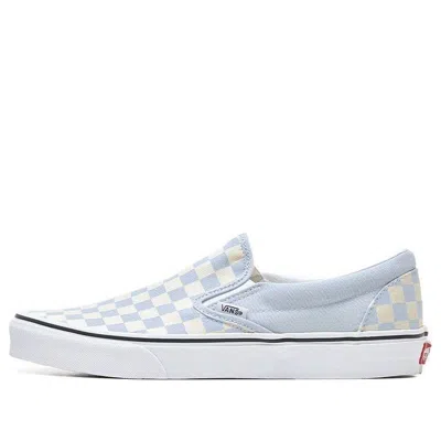 Vans Classic Slip-on 'checkerboard - Ballad Blue'