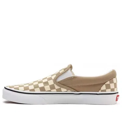 Vans Classic Slip-on 'checkerboard - Incense'