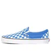 Vans Classic Slip-on 'checkerboard - Nebulas Blue' In Multi