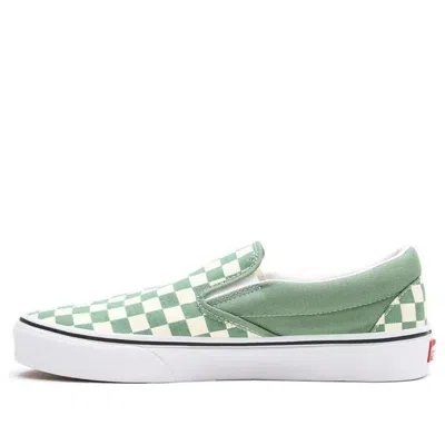 Vans Classic Slip-on 'checkerboard - Shale'