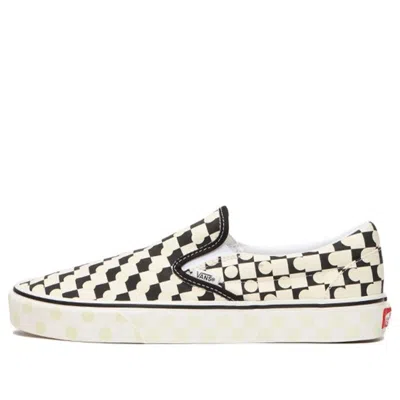 Vans Classic Slip-on 'checkerboard - Uv Ink'