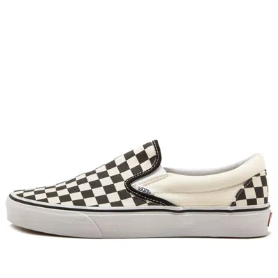 Vans Classic Slip-on 'checkerboard' In Multi
