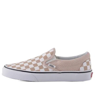 Vans Classic Slip-on 'checkerboard Frappe'