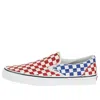 Vans Classic Slip-on 'checkerboard' In Multi