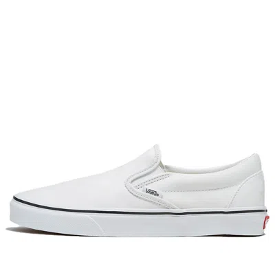 Vans Classic Slip-on 'color Theory Checkerboard - Glow' In White