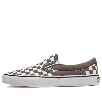 Vans Classic Slip-on 'color Theory Checkerboard Bungee Cord'