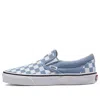 Vans Classic Slip-on 'color Theory Checkerboard Dusty Blue'