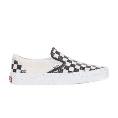 Pre-owned Vans Classic Slip-on 'confetti' In Black