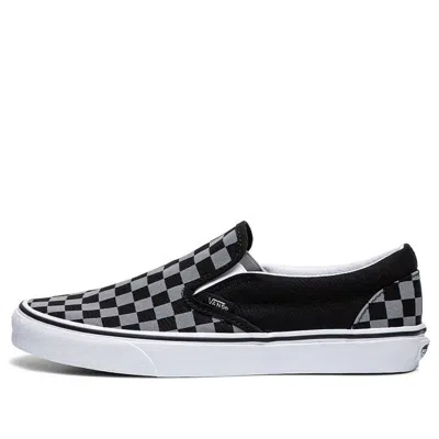 Vans Classic Slip-on 'cosmic Check Reflective' In Multi