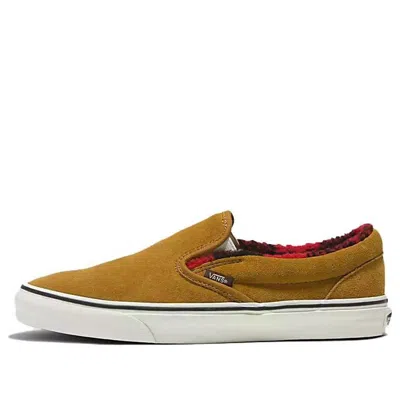 Vans Classic Slip-on Cozy Hug 'brown'