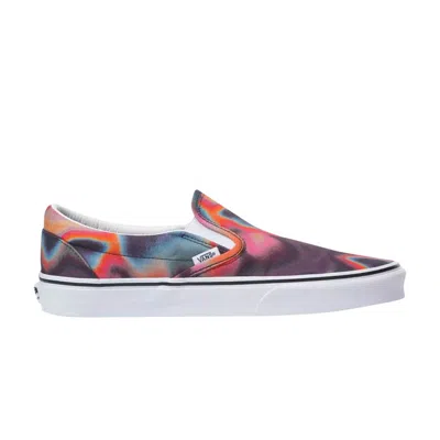 Pre-owned Vans Classic Slip-on 'dark Aura' In Multi-color