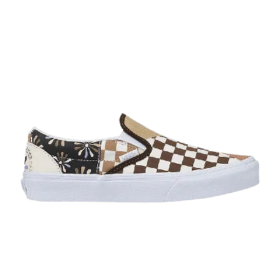 Pre-owned Vans Classic Slip-on 'divine' In Multi-color