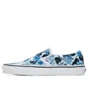 Vans Classic Slip-on 'floral Blue'