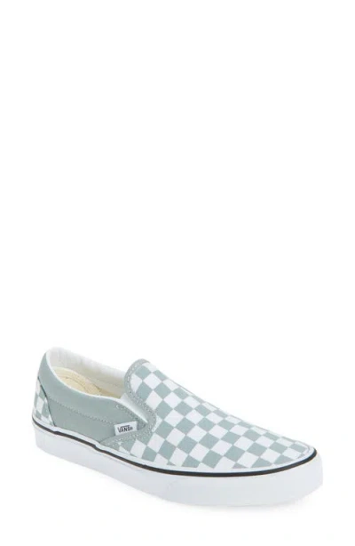 Vans Classic Slip-on In Gray