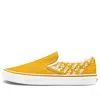 Vans Classic Slip-on 'logo Repeat - Cadmium Yellow'