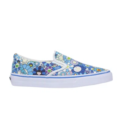 Pre-owned Vans Classic Slip On Lx In Blue