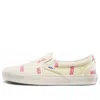 Vans Classic Slip-on Lx Canvas 'multi Logo Rutabaga'