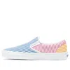 Vans Classic Slip-on 'mix Stripes' In Black