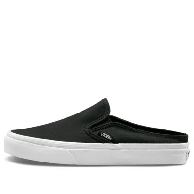 Vans Classic Slip-on Mule 'black'