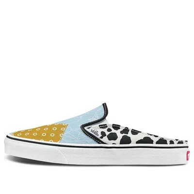 Vans Classic Slip-on Mule 'pattern Mix Multi'