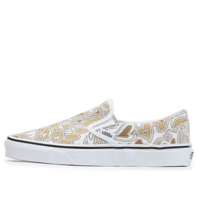 Vans Classic Slip-on 'multi Hearts'