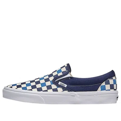 VANS VANS CLASSIC SLIP-ON 'NAVY BLUE'