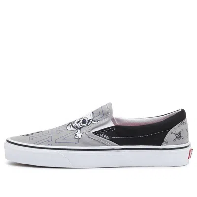 Vans Classic Slip-on 'new Varsity' In Multi