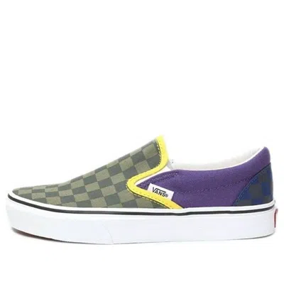 Vans Classic Slip-on 'otw Rally'