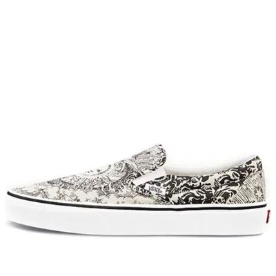 Vans Classic Slip-on 'ouroboros'