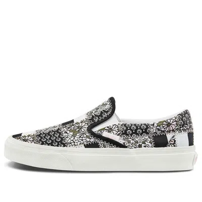 Vans Classic Slip-on 'patchwork Floral'