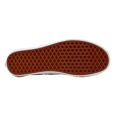 Vans Classic Slip On - Peace Paisley Grape Leaf / True White Vn0a5jmhb0f Men's In Brown