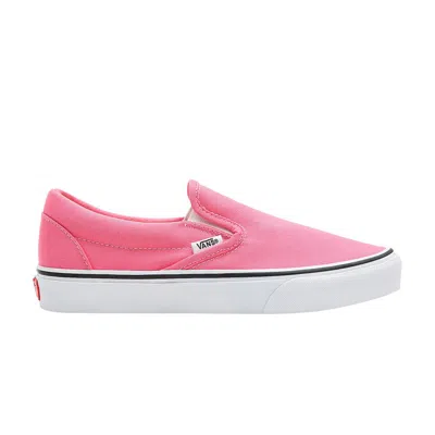 Pre-owned Vans Classic Slip-on 'pink Lemonade'