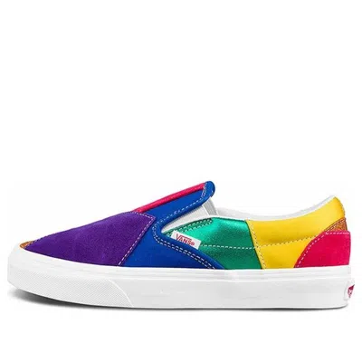 Vans Classic Slip-on 'pride - Patchwork'
