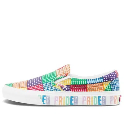 Vans Classic Slip-on 'pride'