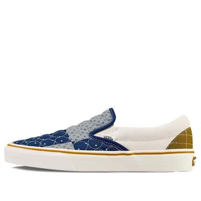 Vans Classic Slip-on 'quilted Bandana'