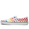 Vans Classic Slip-on 'rainbow Checkerboard'