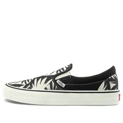 Vans Classic Slip-on Sf 'black White'