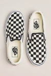 Vans Classic Slip-on Shoes In Black