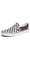 Vans Knu Slip Checkboard-pattern Sneakers In Theory Checkerboard