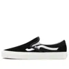 Vans Classic Slip-on 'sidestripe Black'