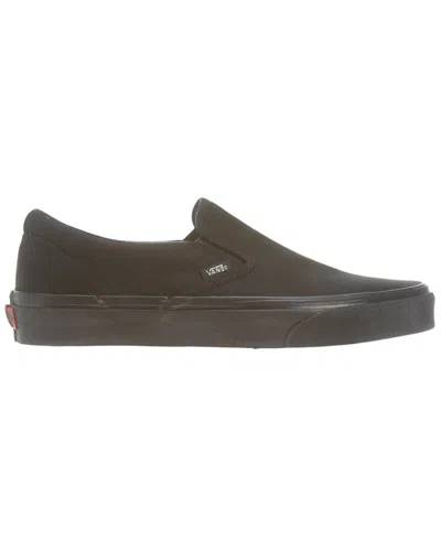 Vans Classic Slip-on Sneaker In Green