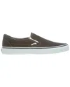 Vans Classic Slip-on Sneaker In Black