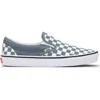 Vans Classic Slip-on Sneaker In Gray