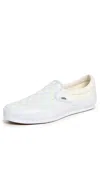Vans Classic Slip On Sneakers Checkerboard Ice Melt